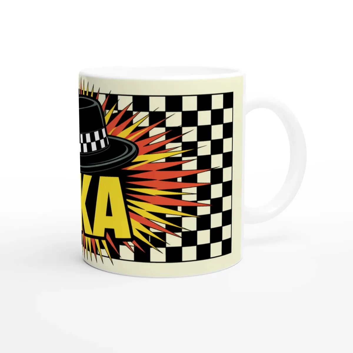Ska Mug — view 6