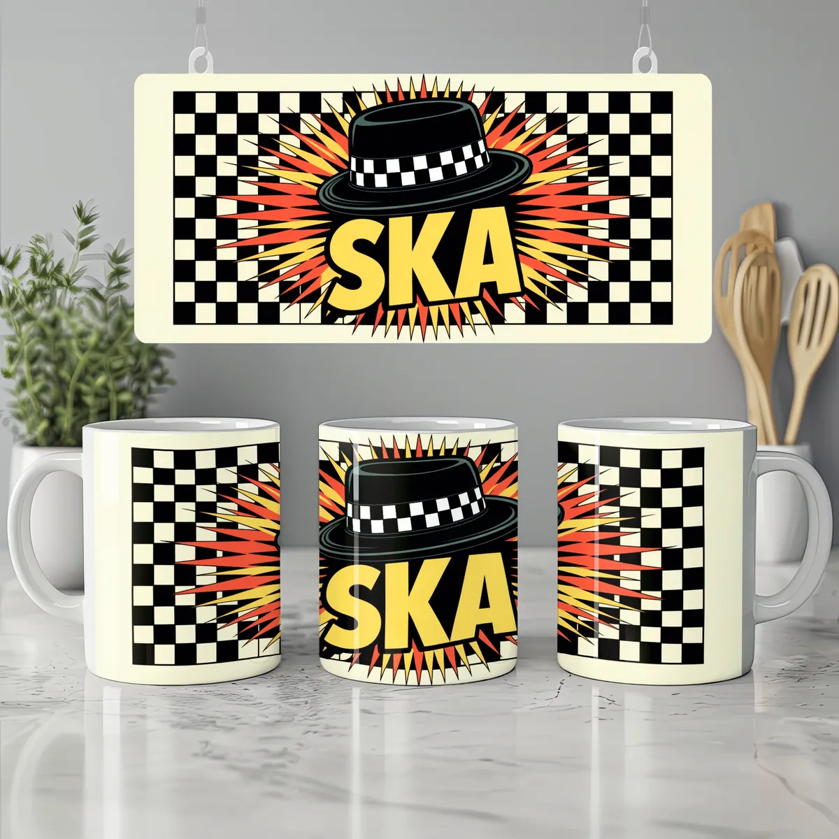 Ska Mug — view 7