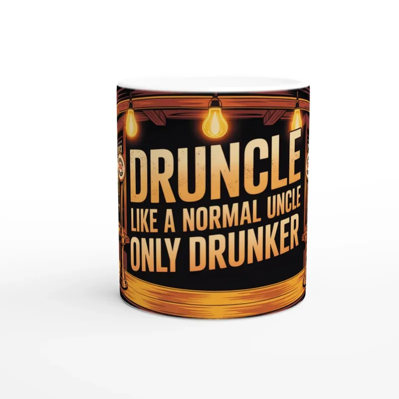 Druncle Mug