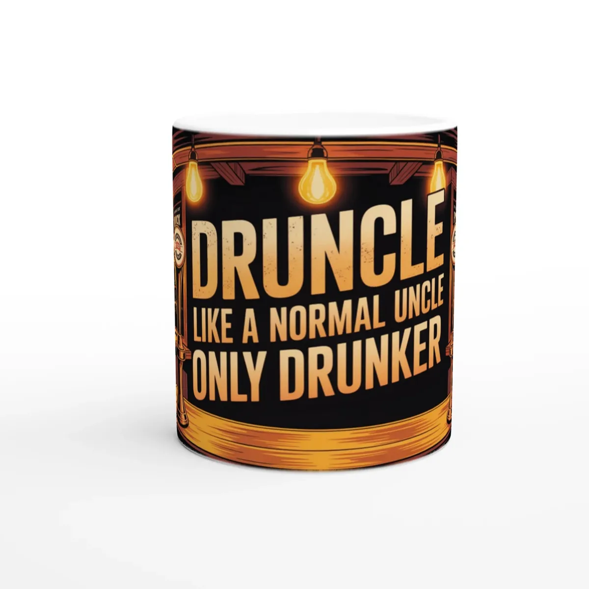 Druncle Mug