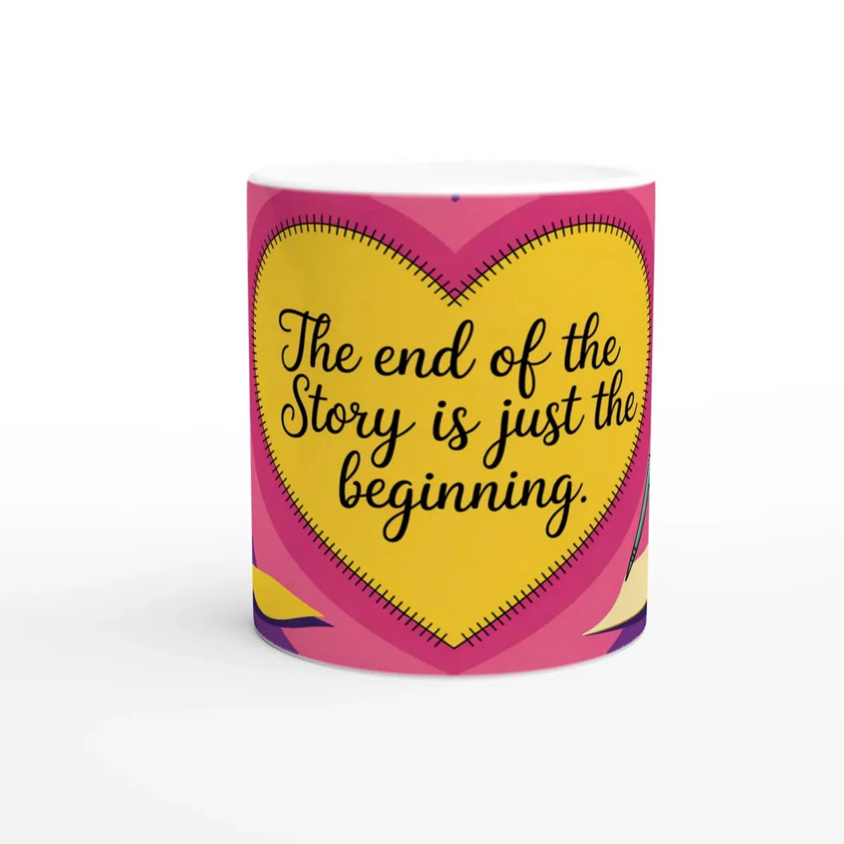 & Juliet Mug