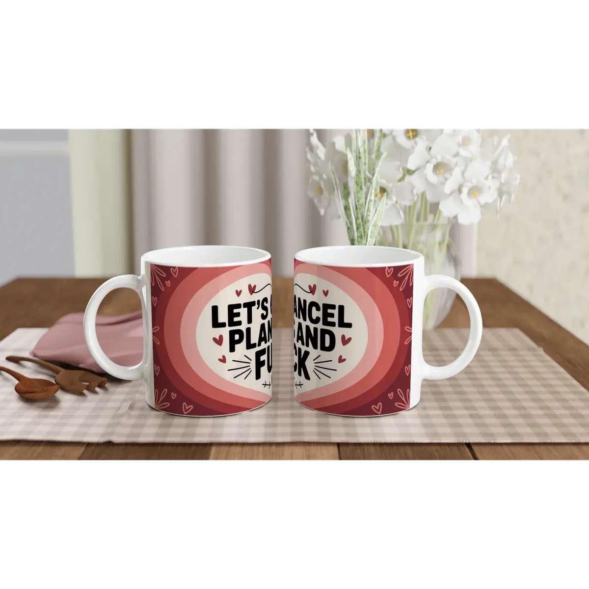 Lets Cancel Plans And Fuck Mug Dirty … — view 5