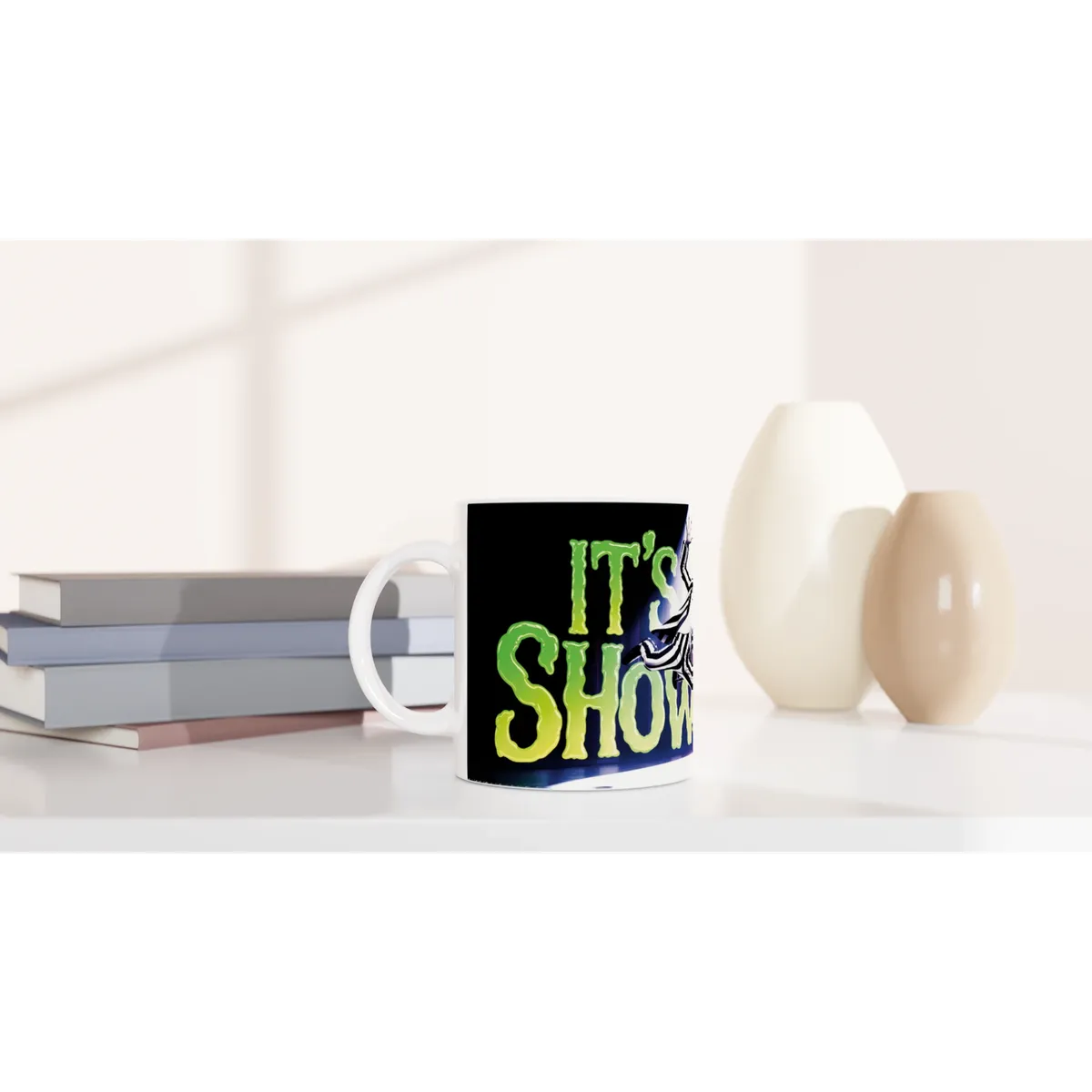 Beetlejuice Mug — view 3