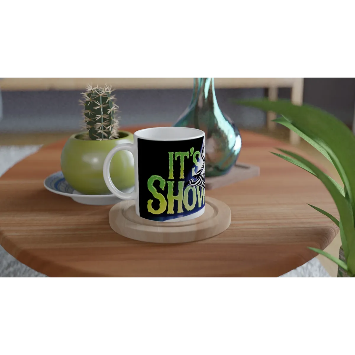 Beetlejuice Mug — view 4