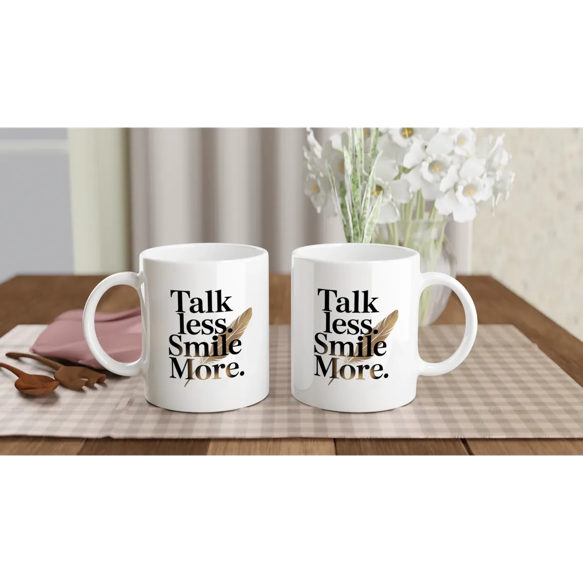 Hamilton Mug — view 4