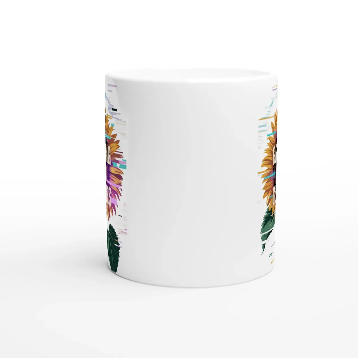 Growing With Glitches Gen Alpha Mug — view 2