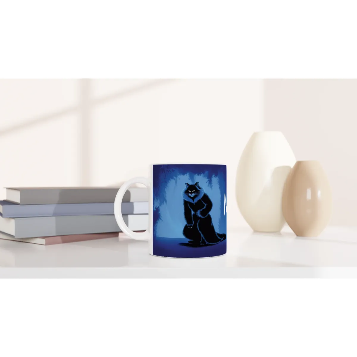 Cats Mug — view 2