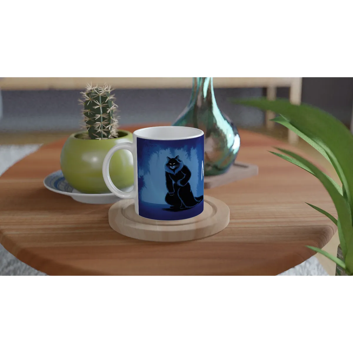 Cats Mug — view 3