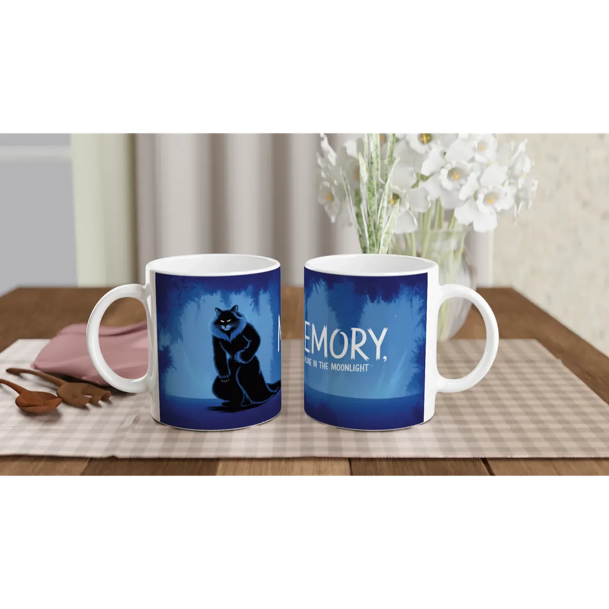 Cats Mug — view 4