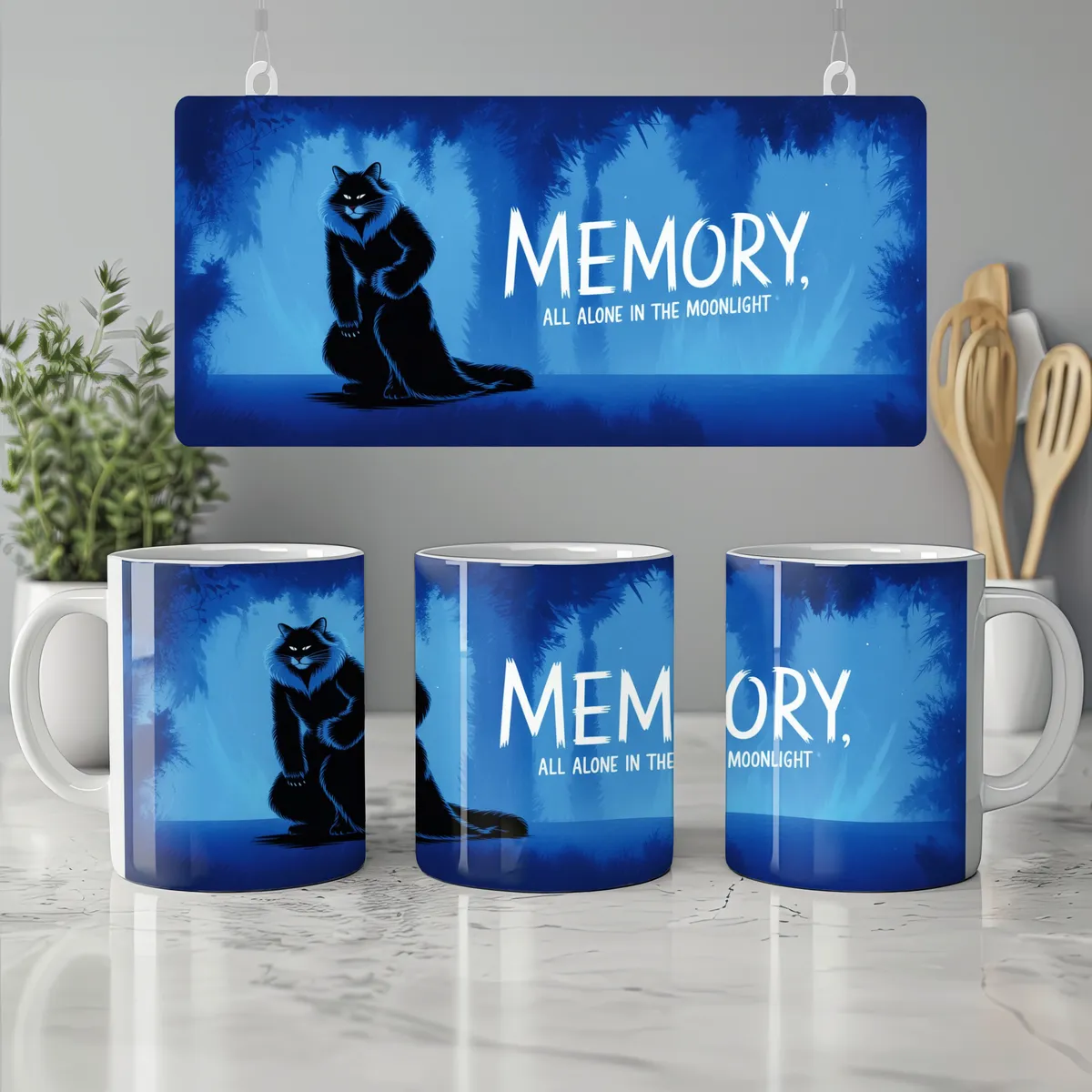 Cats Mug — view 7