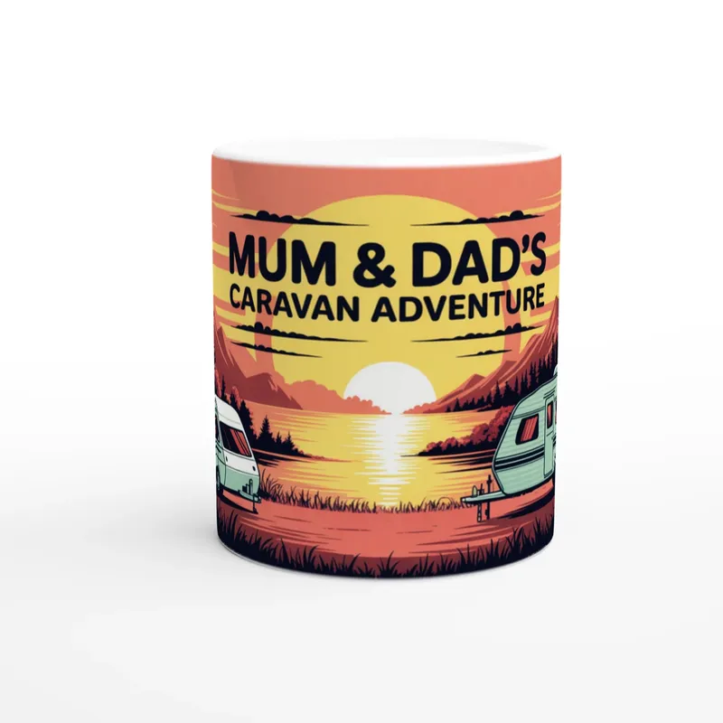 Caravan Mug