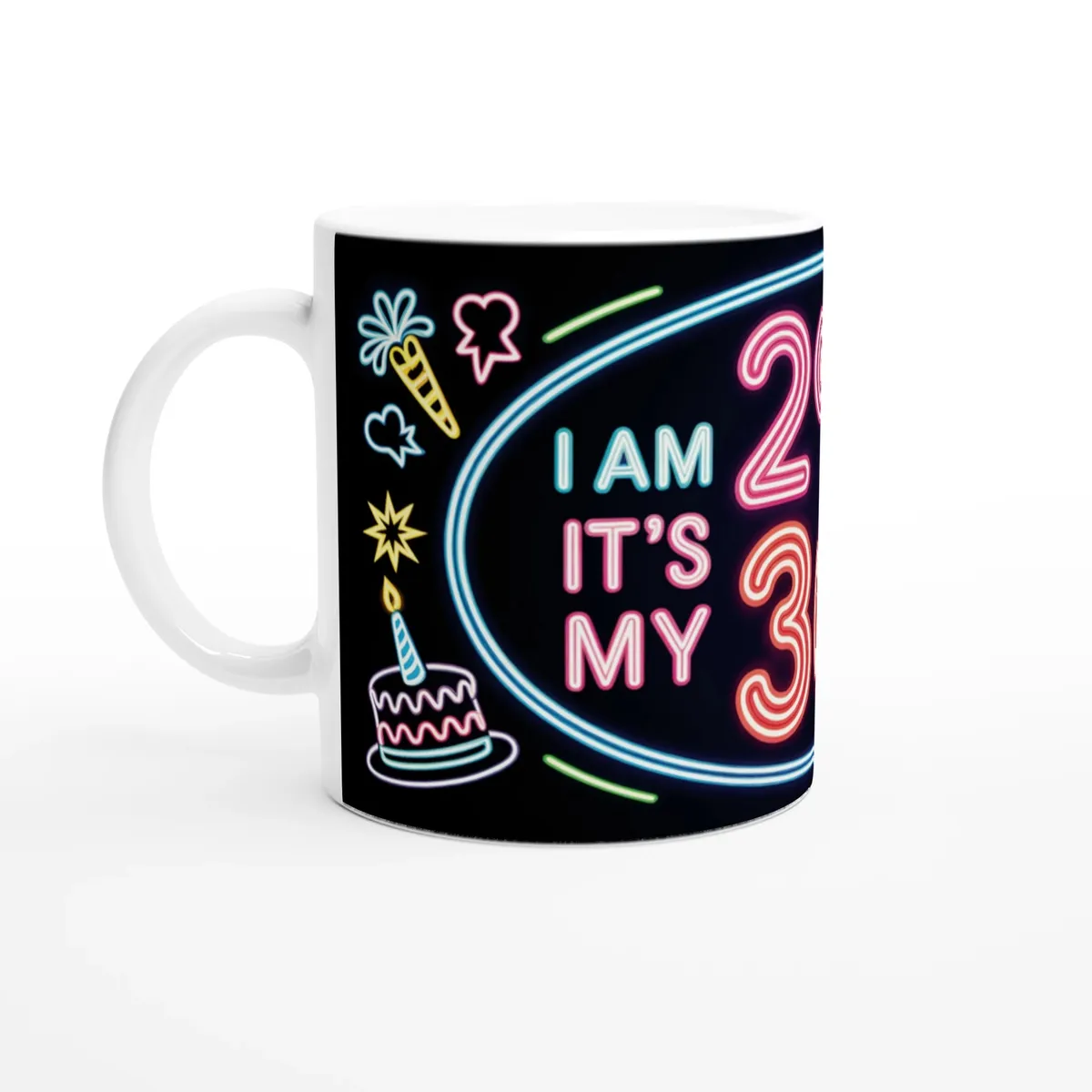 Funny Birthday Mug — view 2