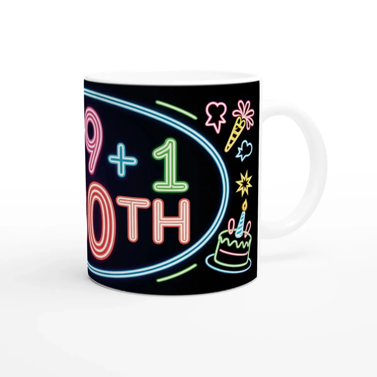 Funny Birthday Mug — view 6