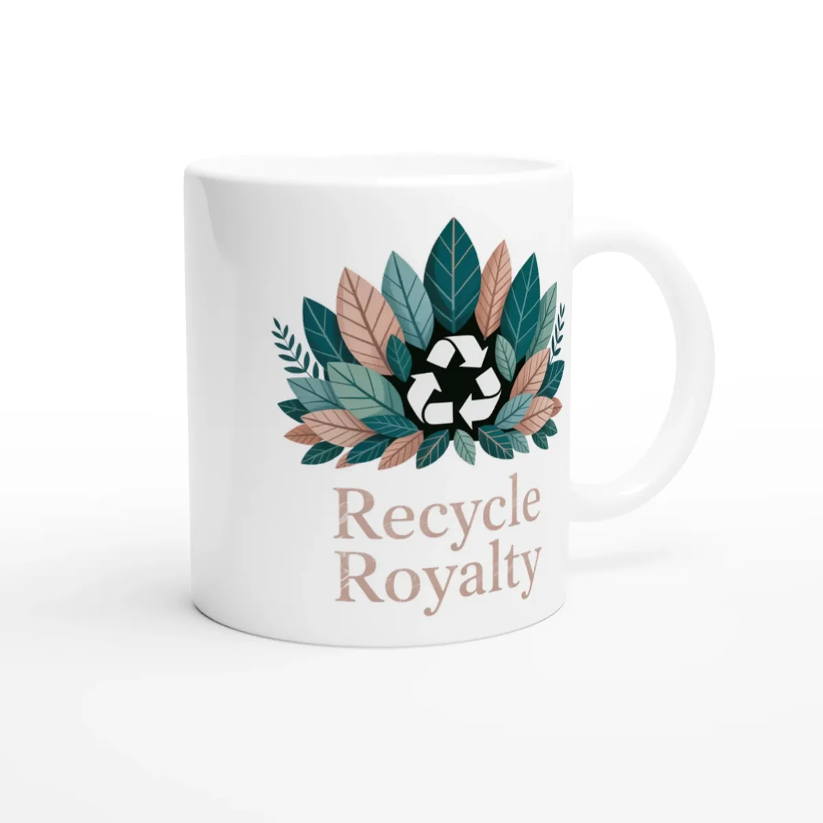 Recycle Royalty Gen Alpha Mug — view 4
