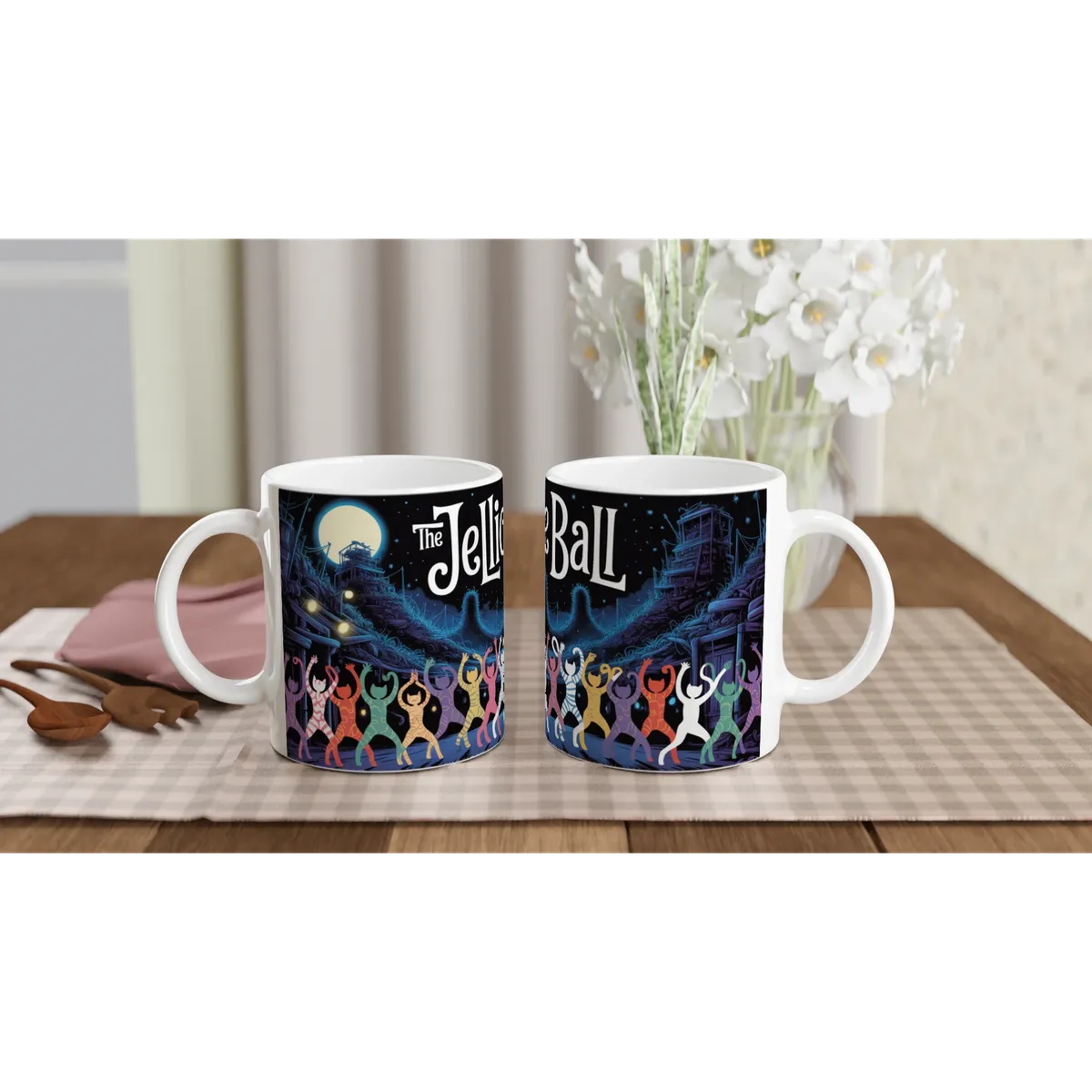 Cats Mug — view 2