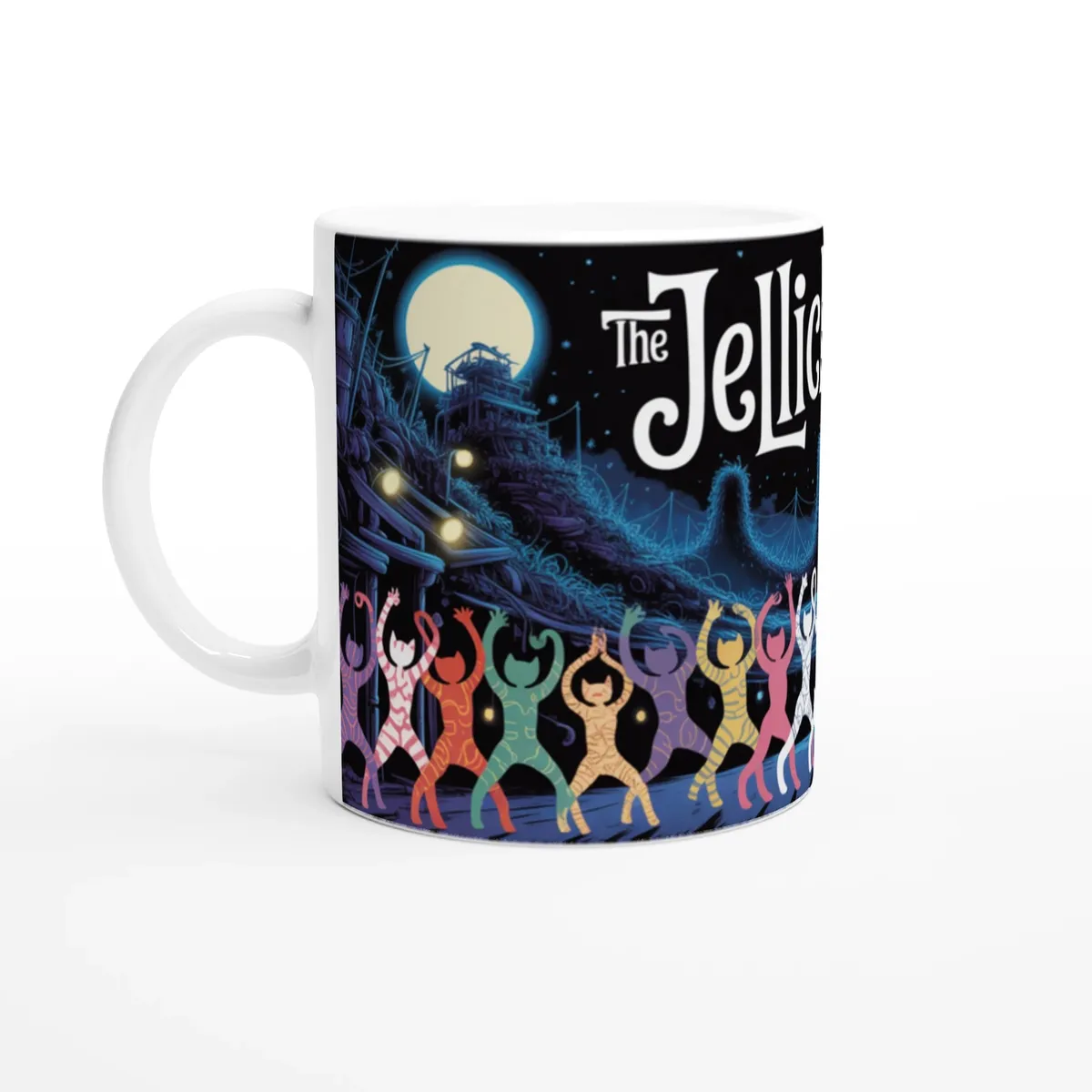 Cats Mug — view 5