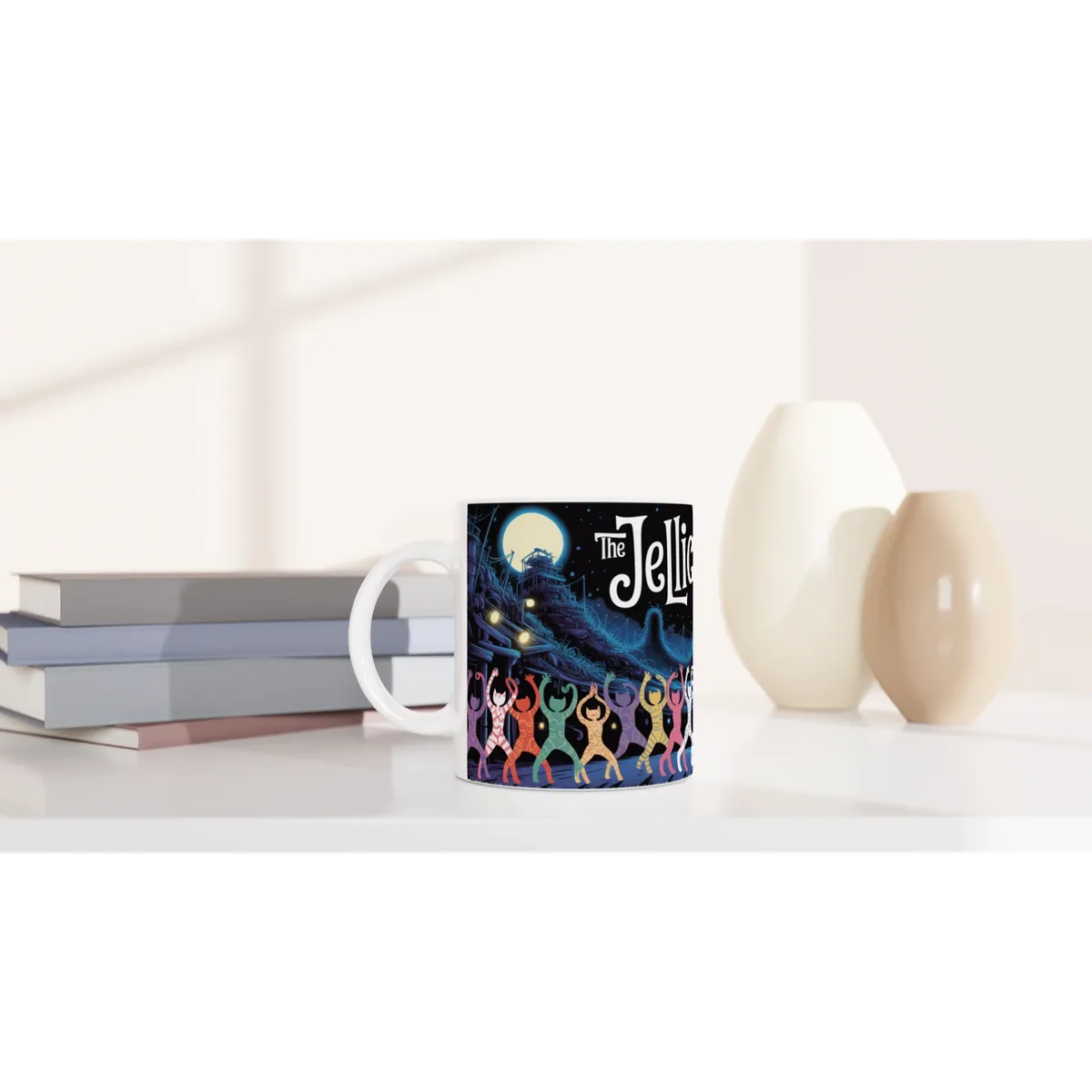Cats Mug — view 6