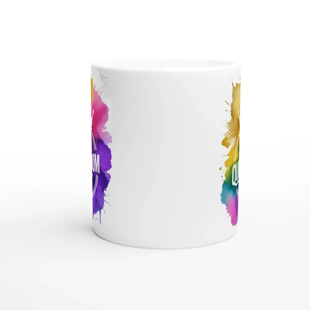 Six Mug — view 3