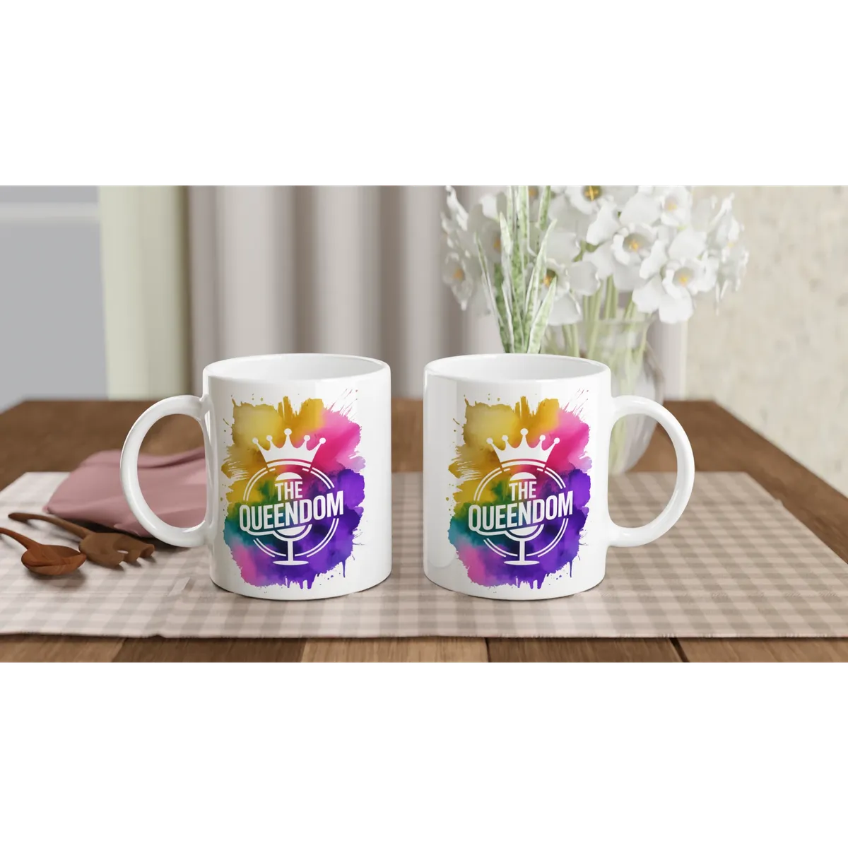 Six Mug — view 7