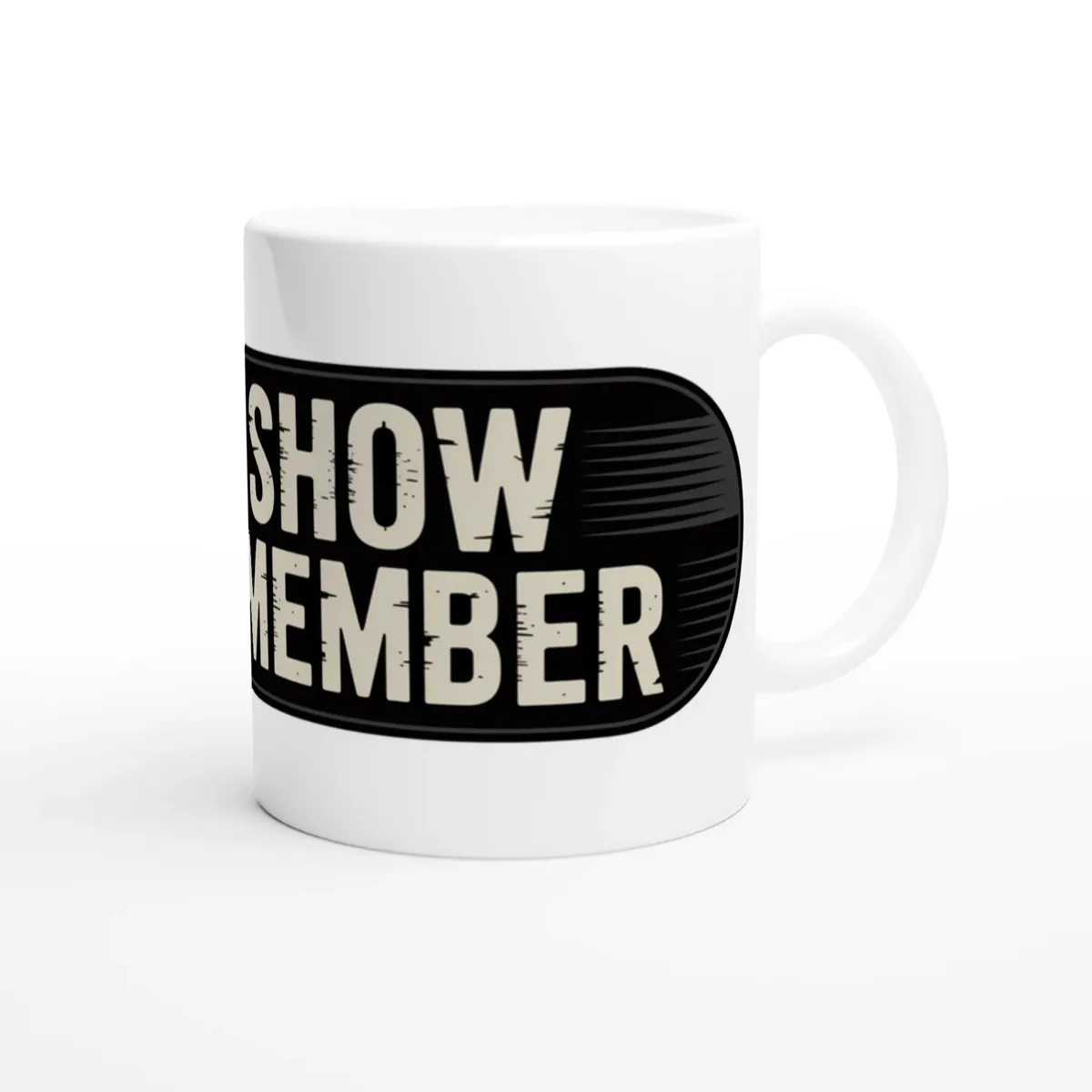 Funny Work Mug — view 3
