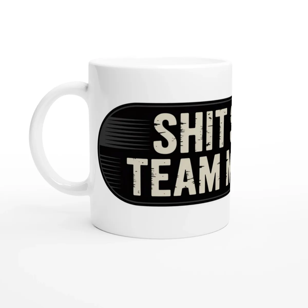 Funny Work Mug — view 5