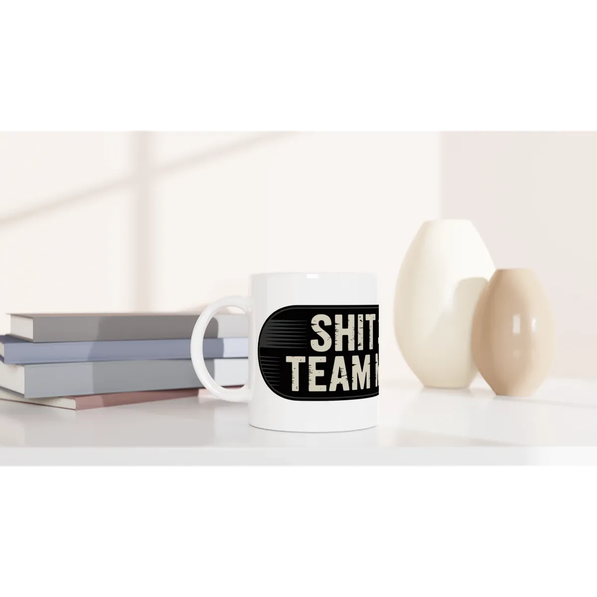 Funny Work Mug — view 6