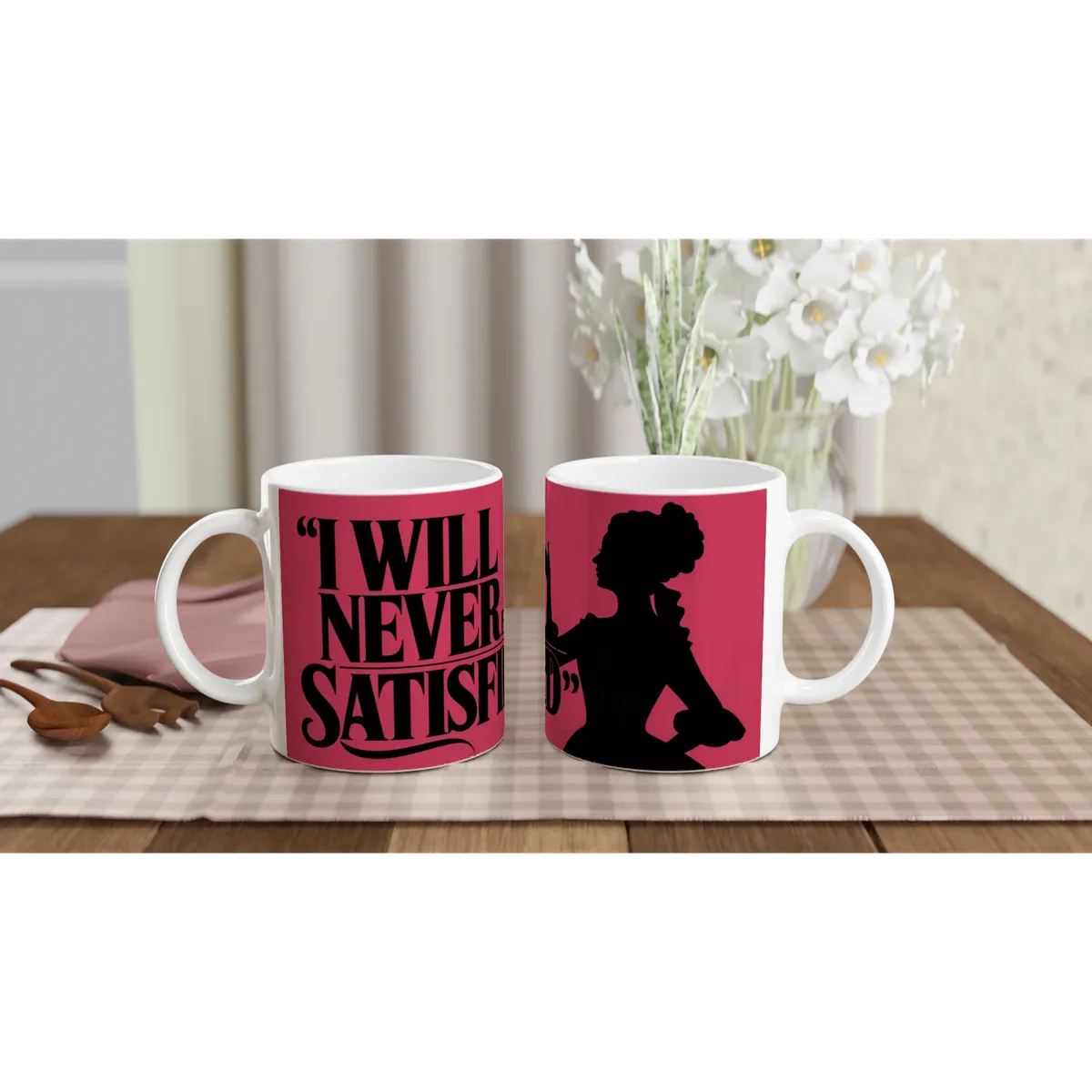 Hamilton Mug — view 2