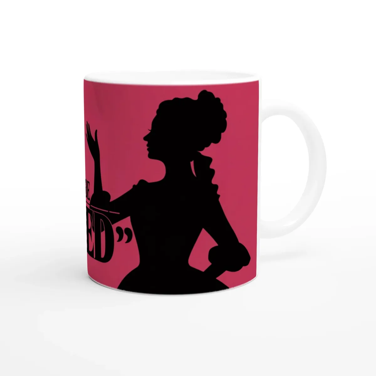 Hamilton Mug — view 3