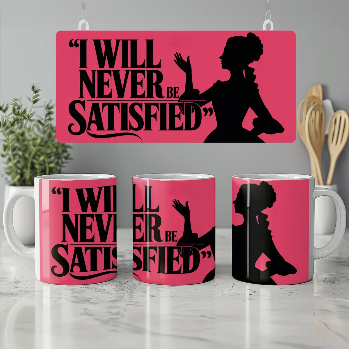 Hamilton Mug — view 7