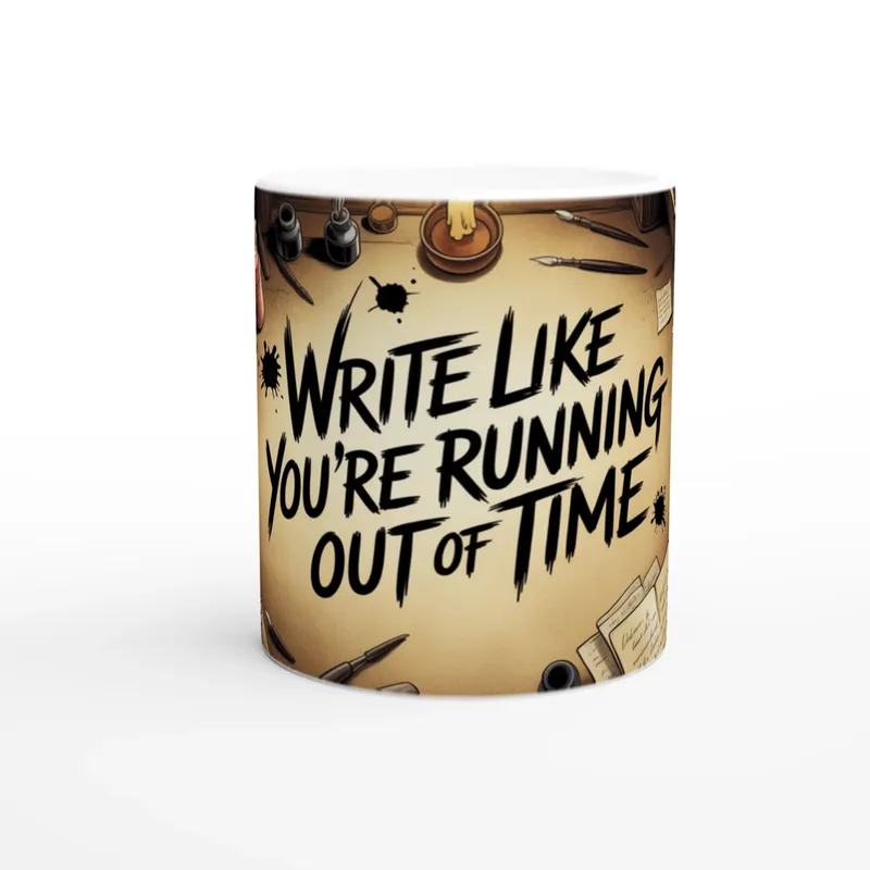 Hamilton Mug
