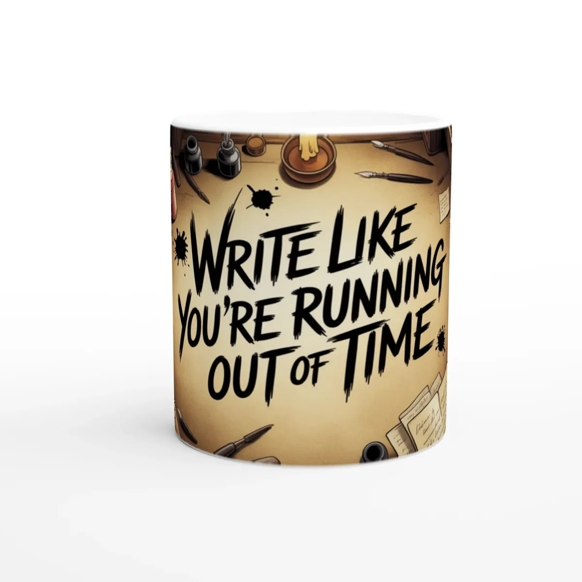 Hamilton Mug