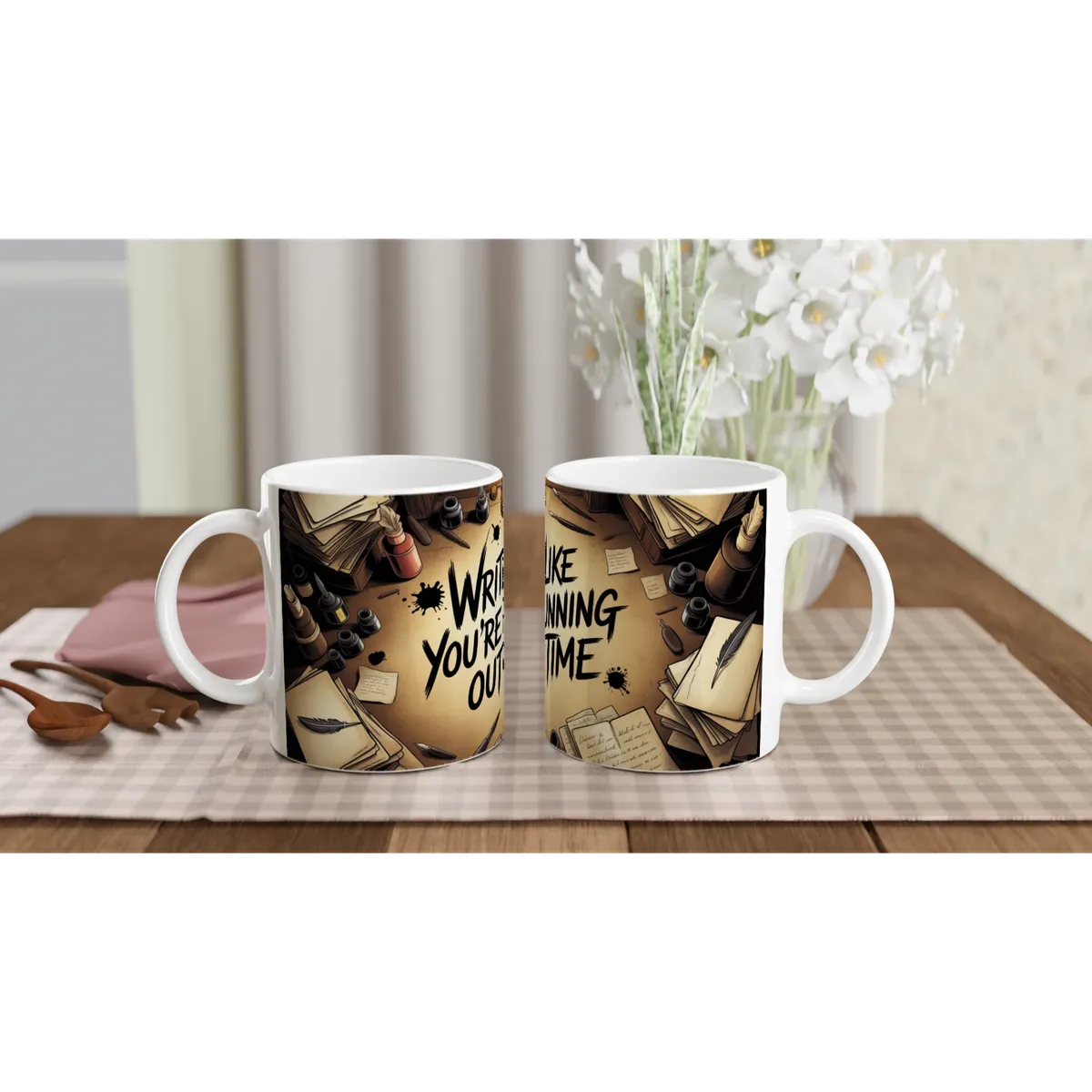 Hamilton Mug — view 2