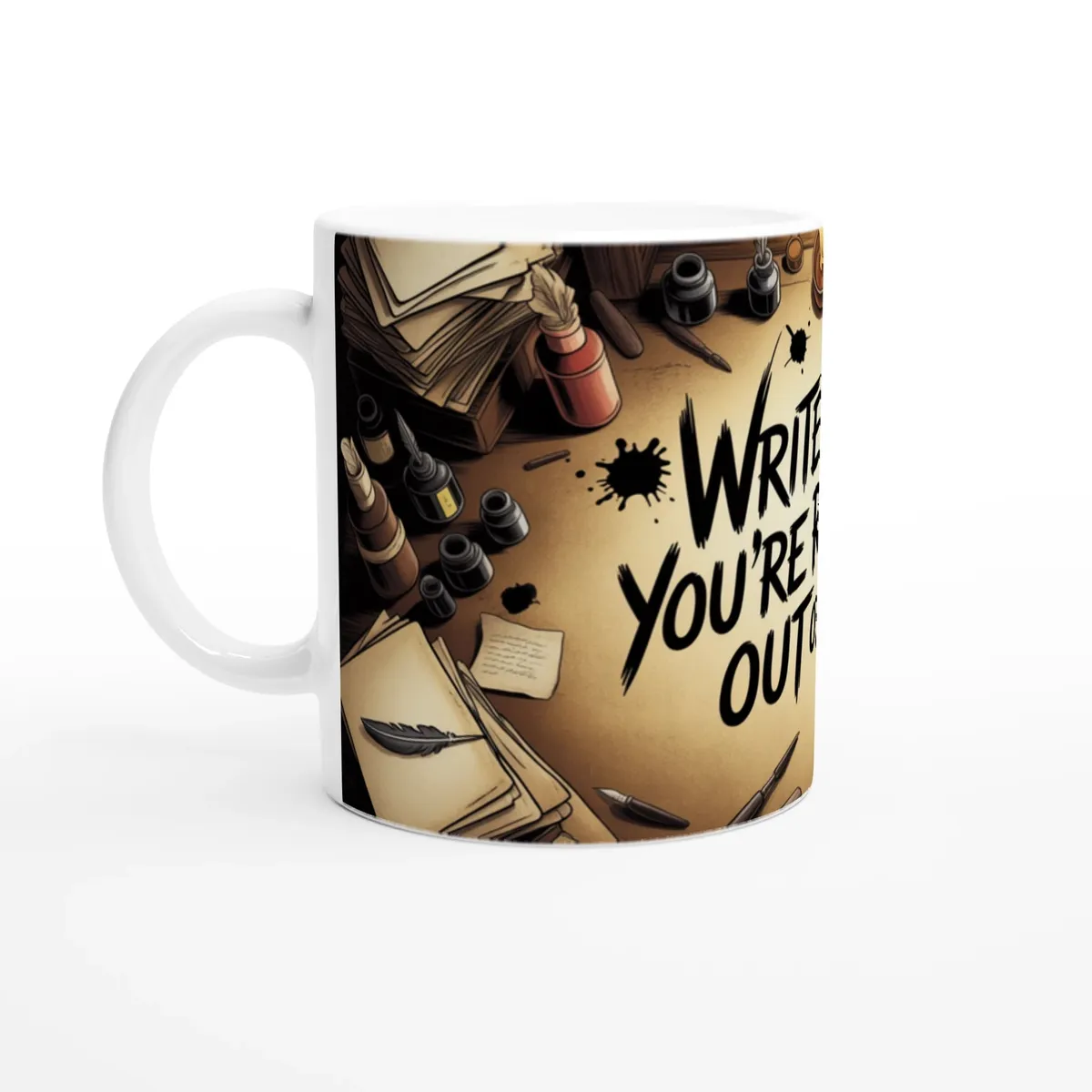 Hamilton Mug — view 3