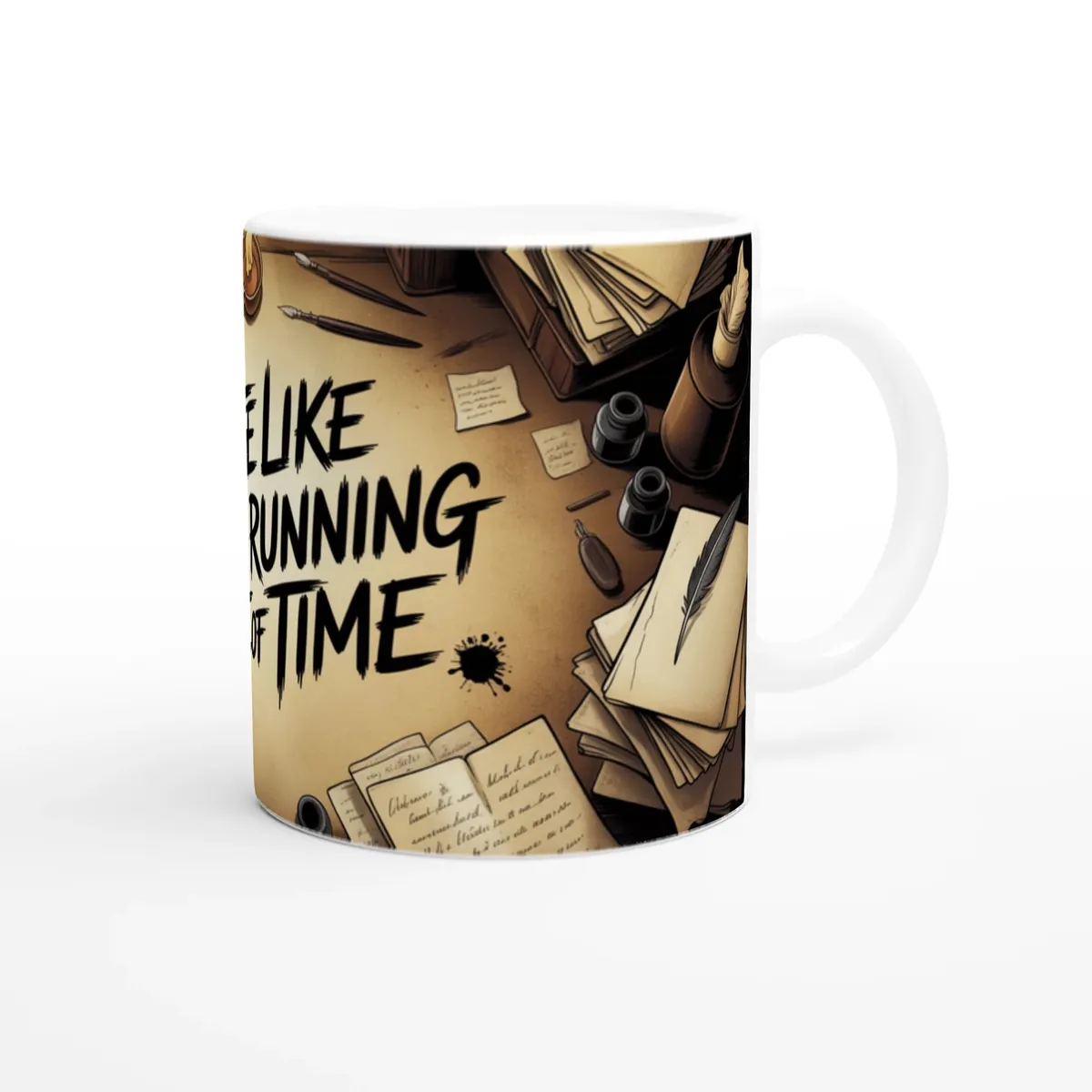 Hamilton Mug — view 4
