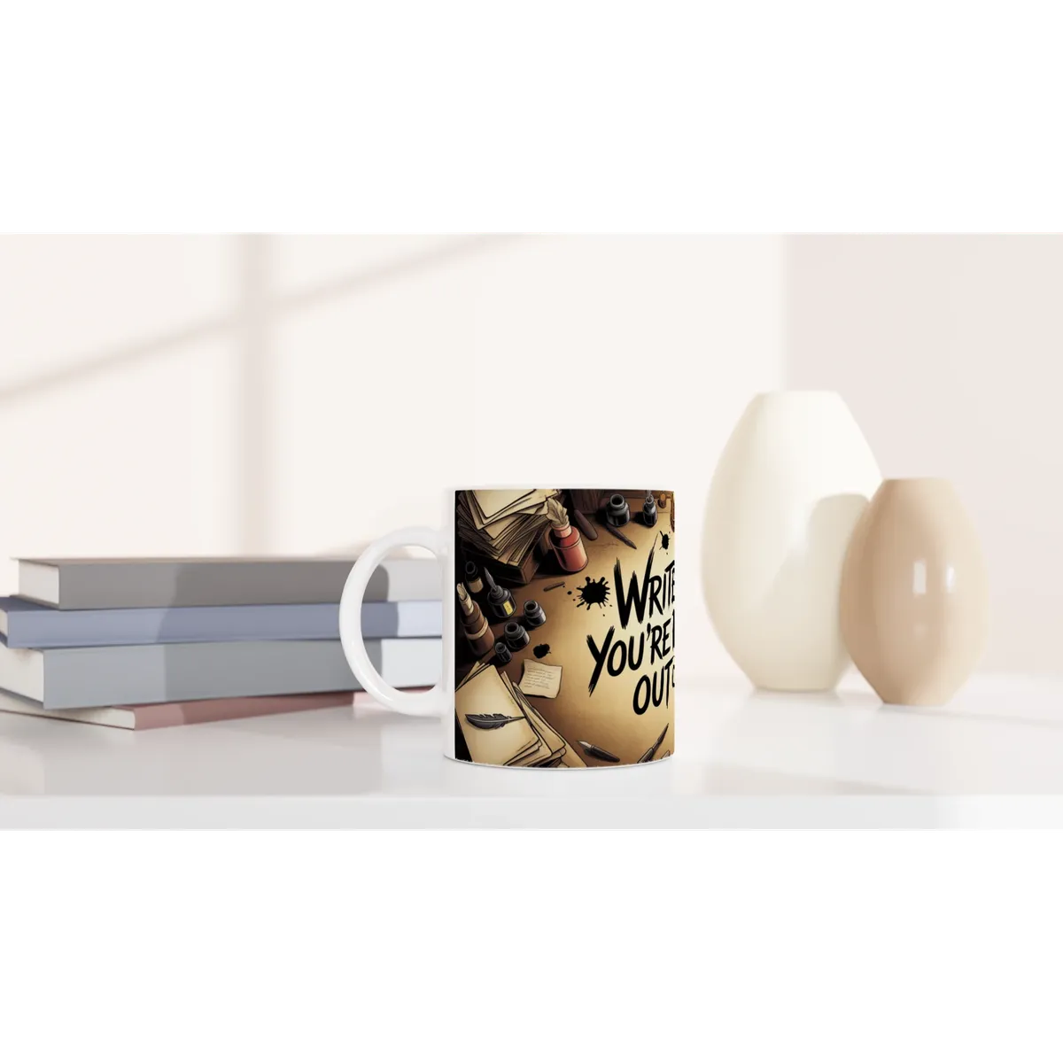 Hamilton Mug — view 5