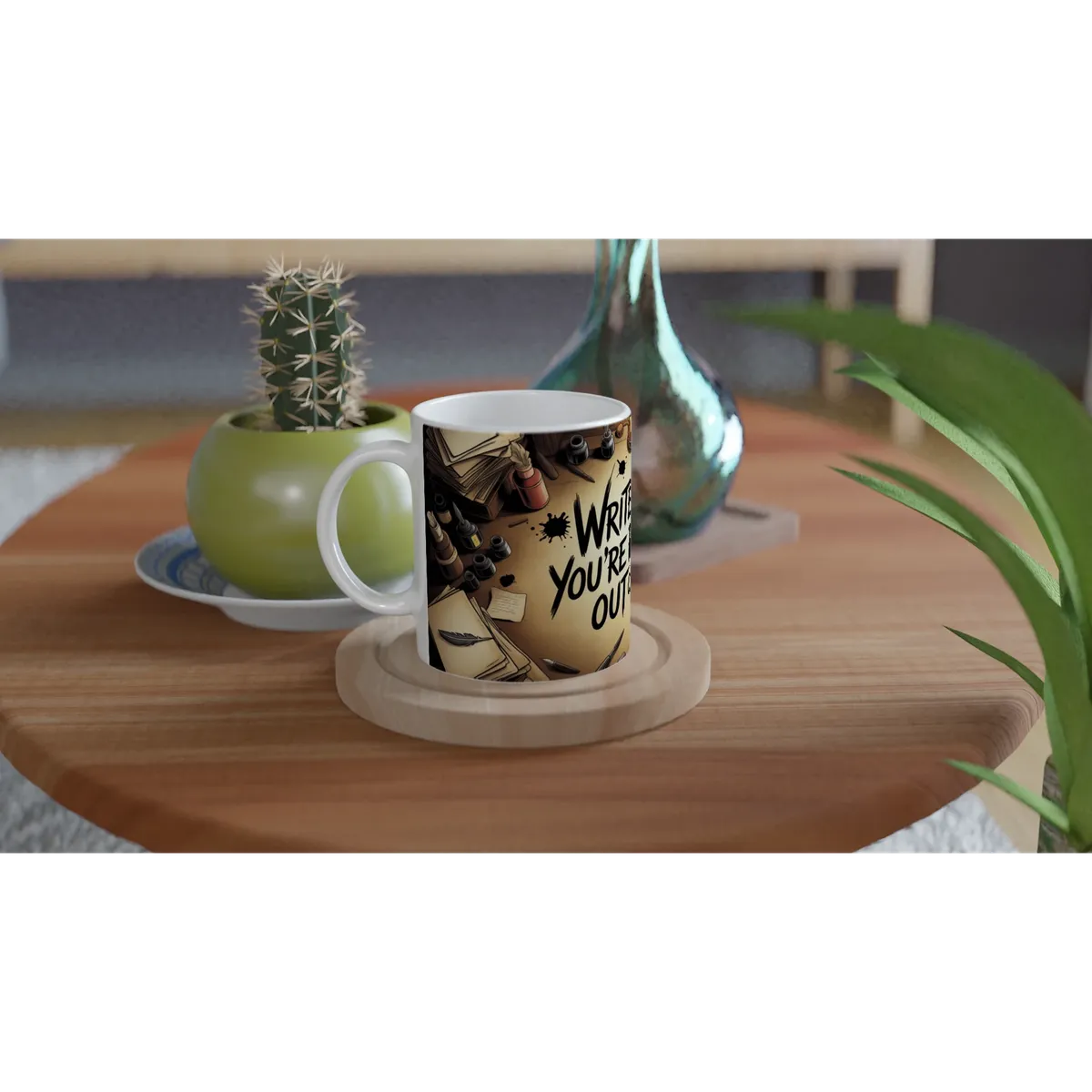 Hamilton Mug — view 6