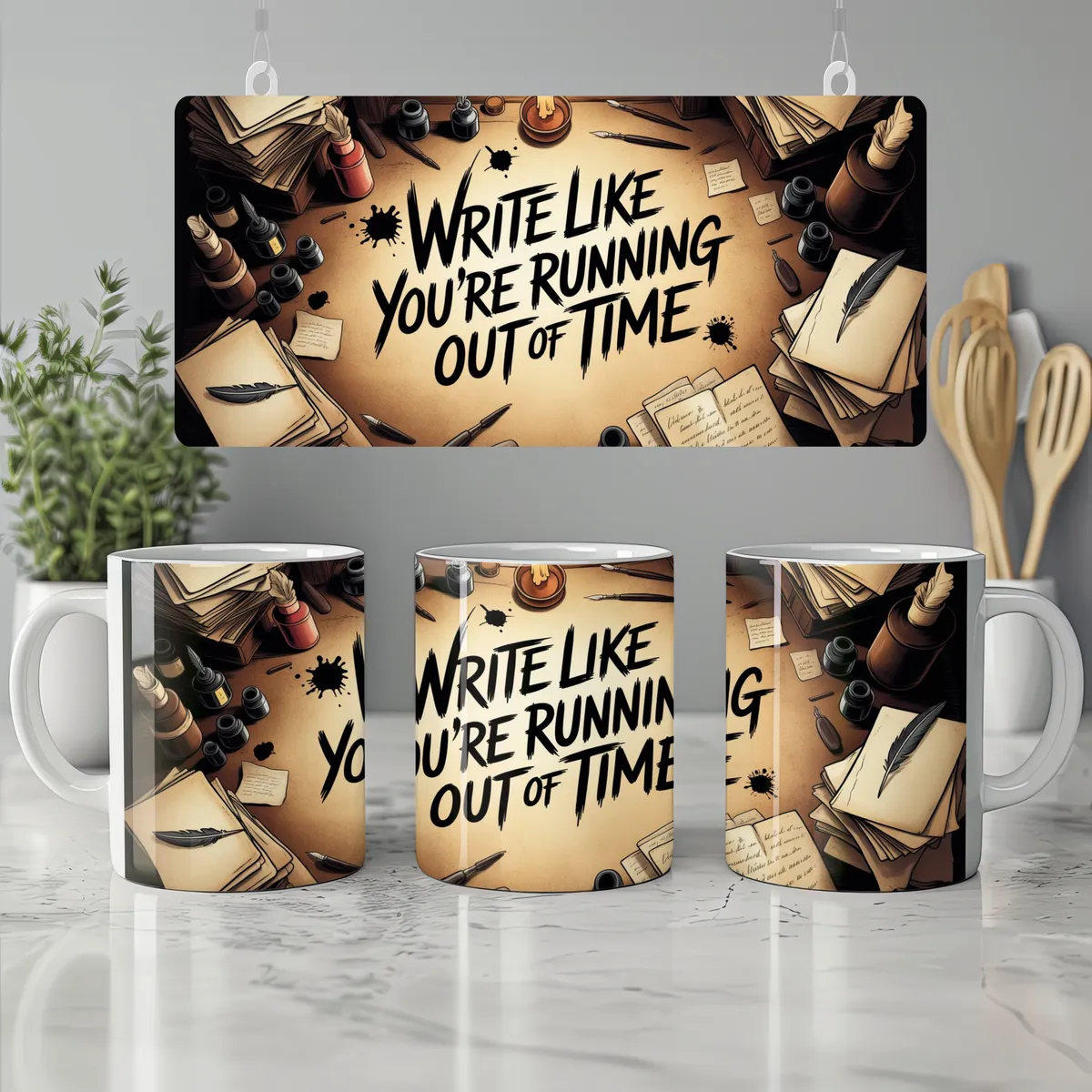 Hamilton Mug — view 7