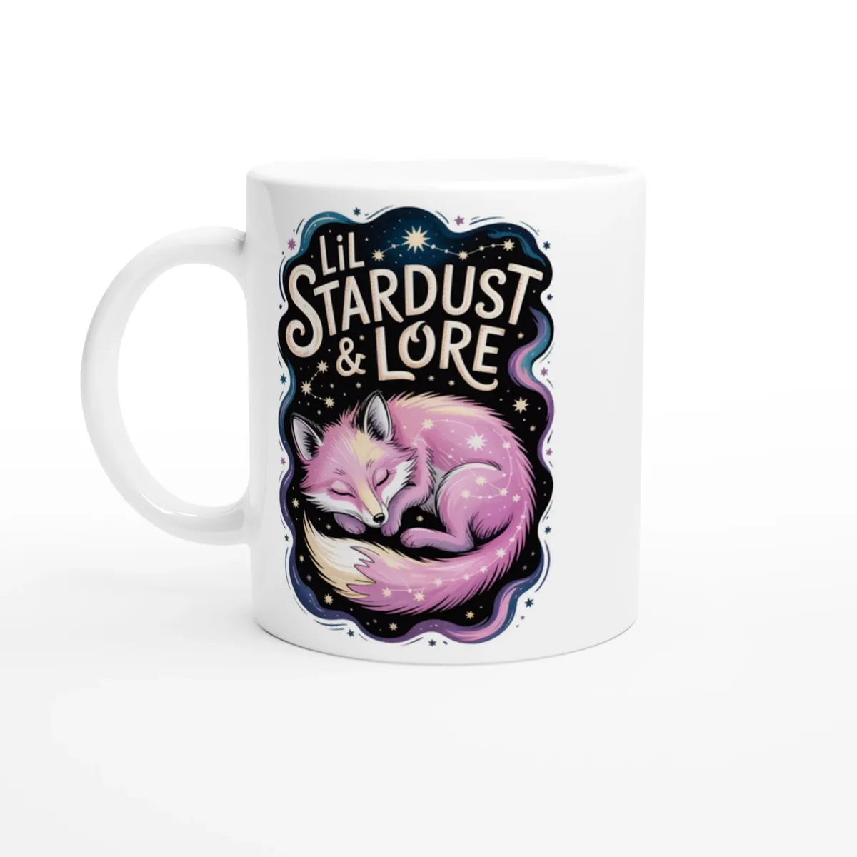 Lil Stardust & Lore Gen Alpha Mug