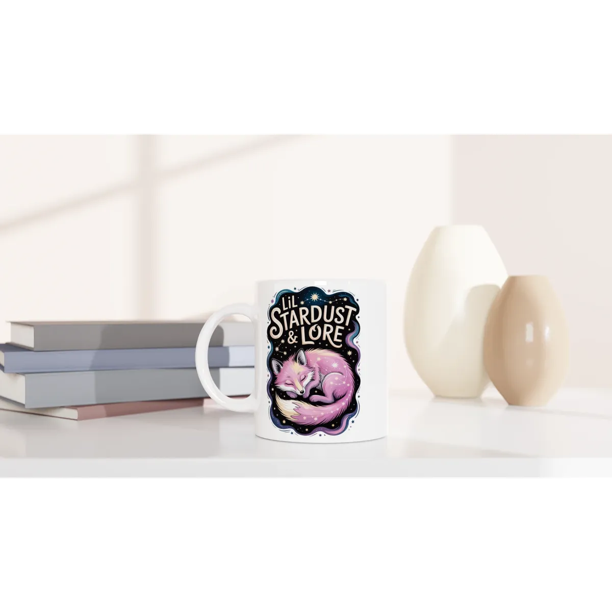 Lil Stardust & Lore Gen Alpha Mug — view 2