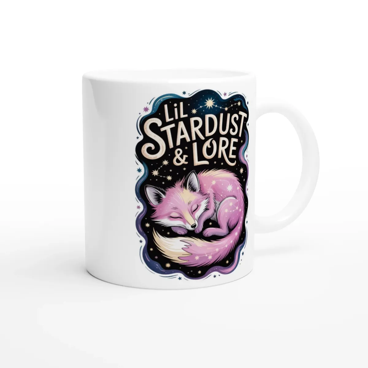 Lil Stardust & Lore Gen Alpha Mug — view 3