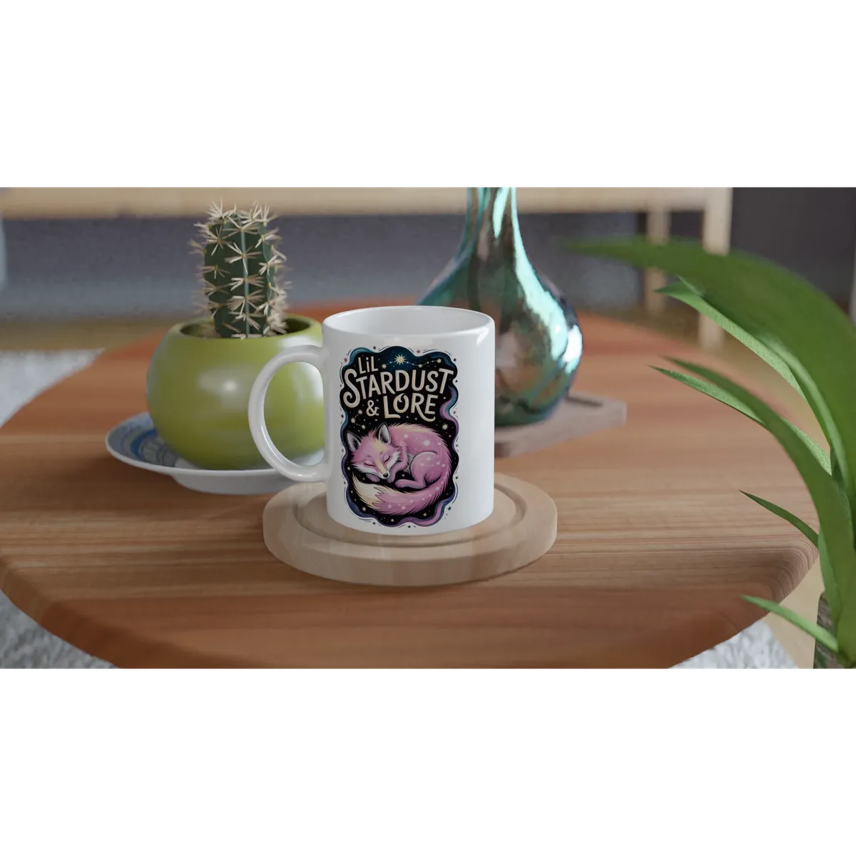 Lil Stardust & Lore Gen Alpha Mug — view 4