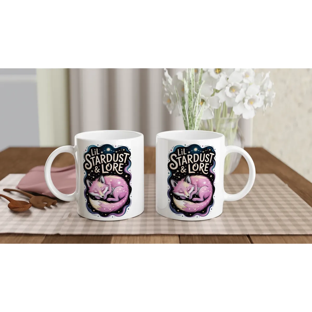 Lil Stardust & Lore Gen Alpha Mug — view 6