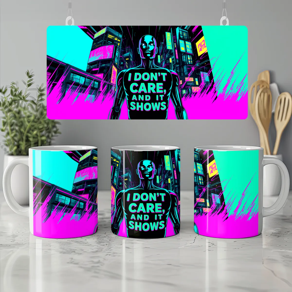I Don’T Care — view 7