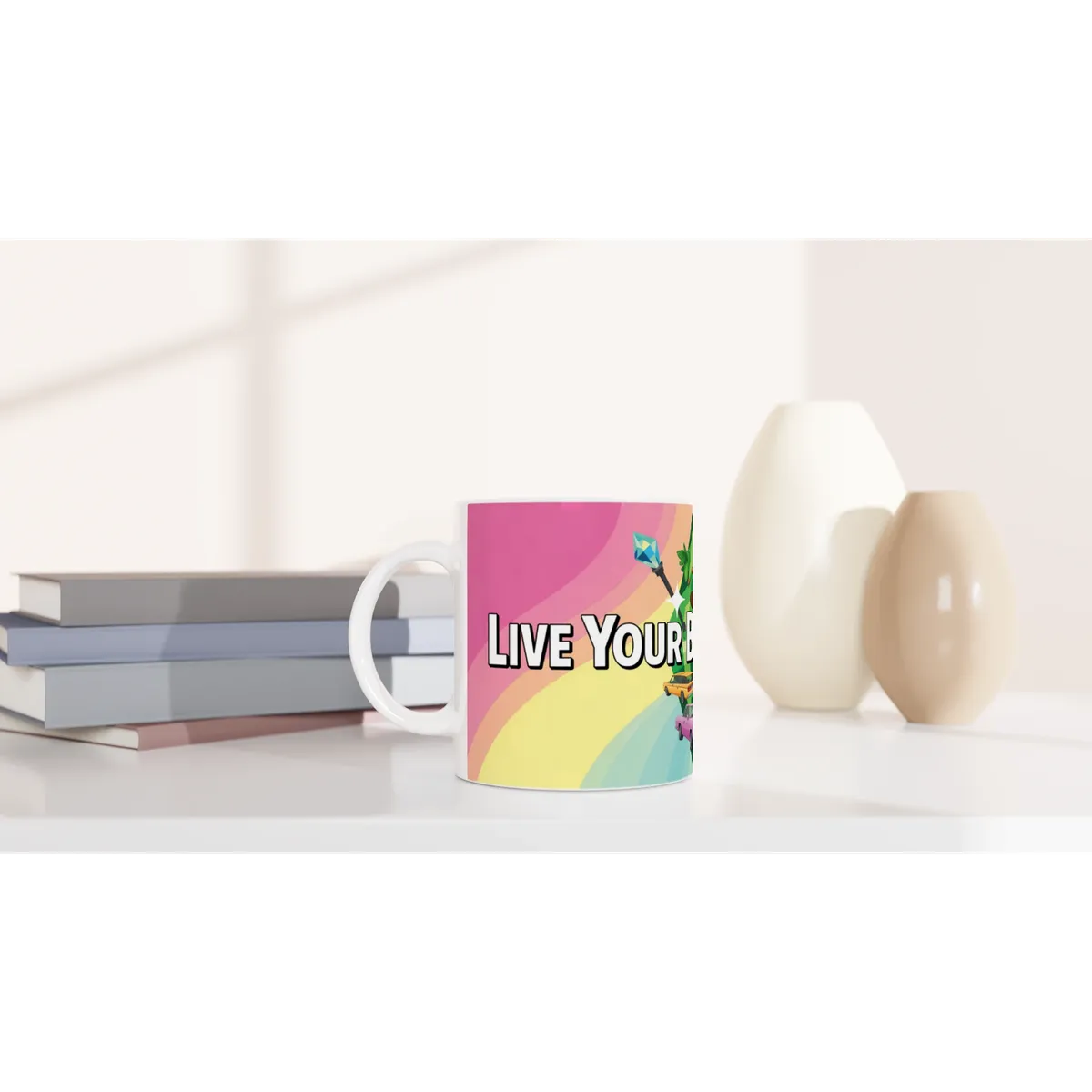 The Sims 4 Mug — view 3