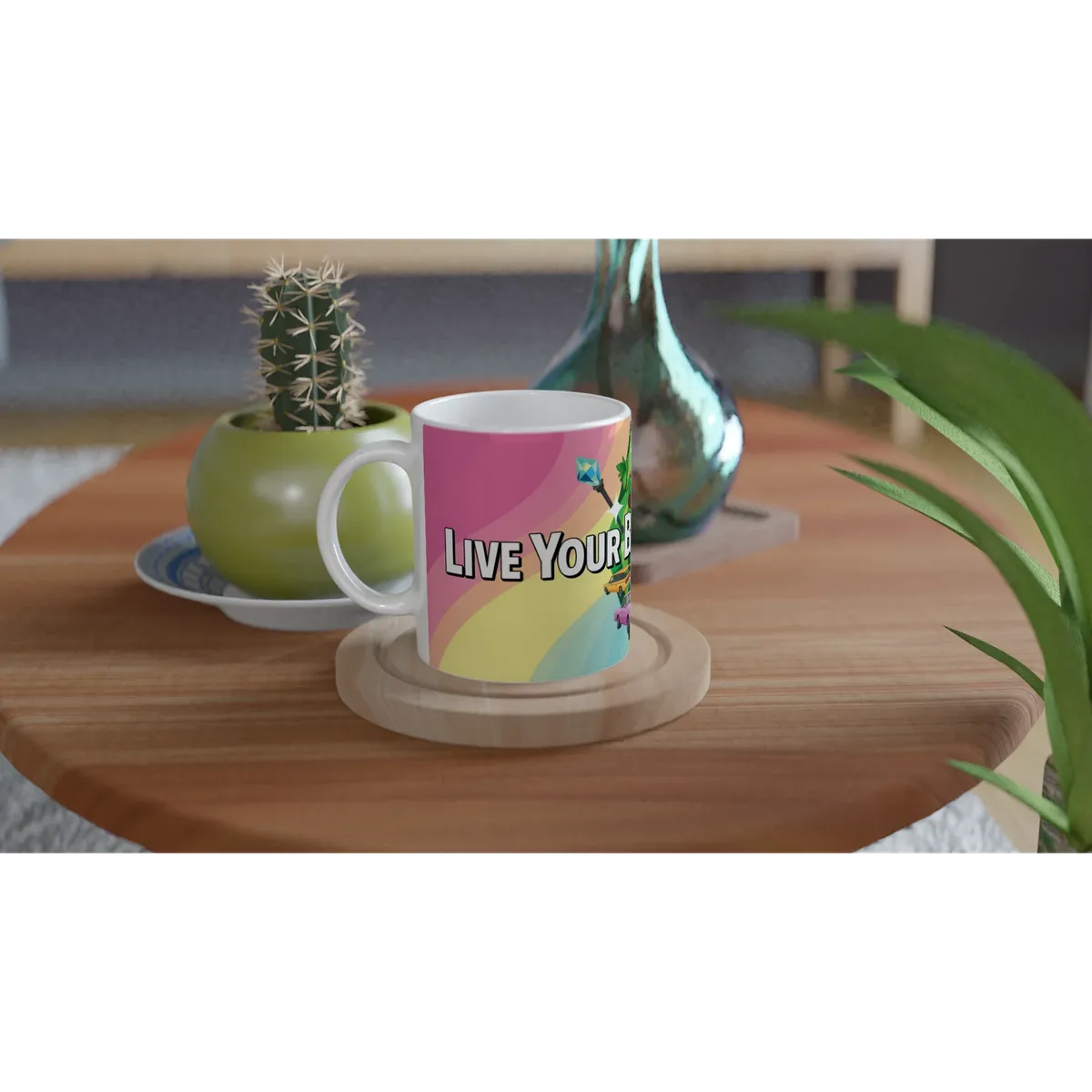 The Sims 4 Mug — view 5