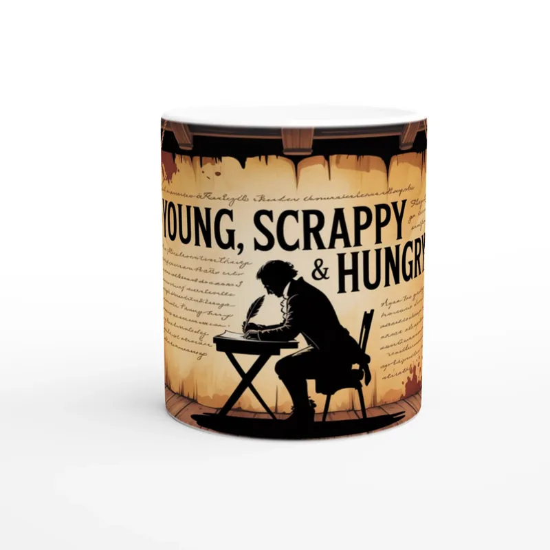 Hamilton Mug