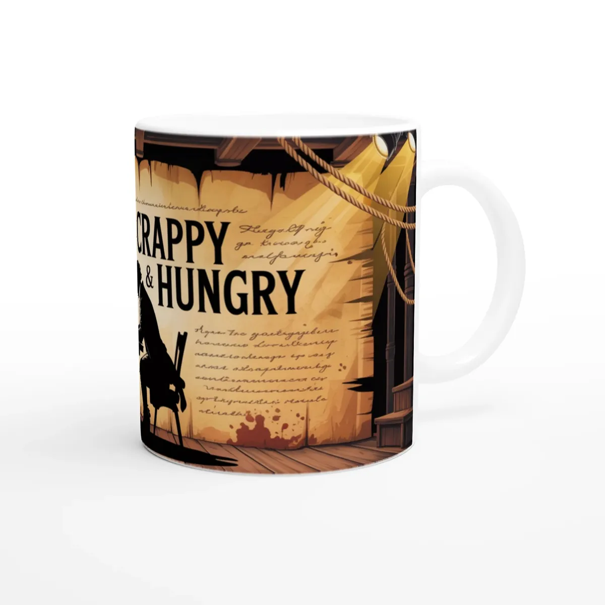 Hamilton Mug — view 2