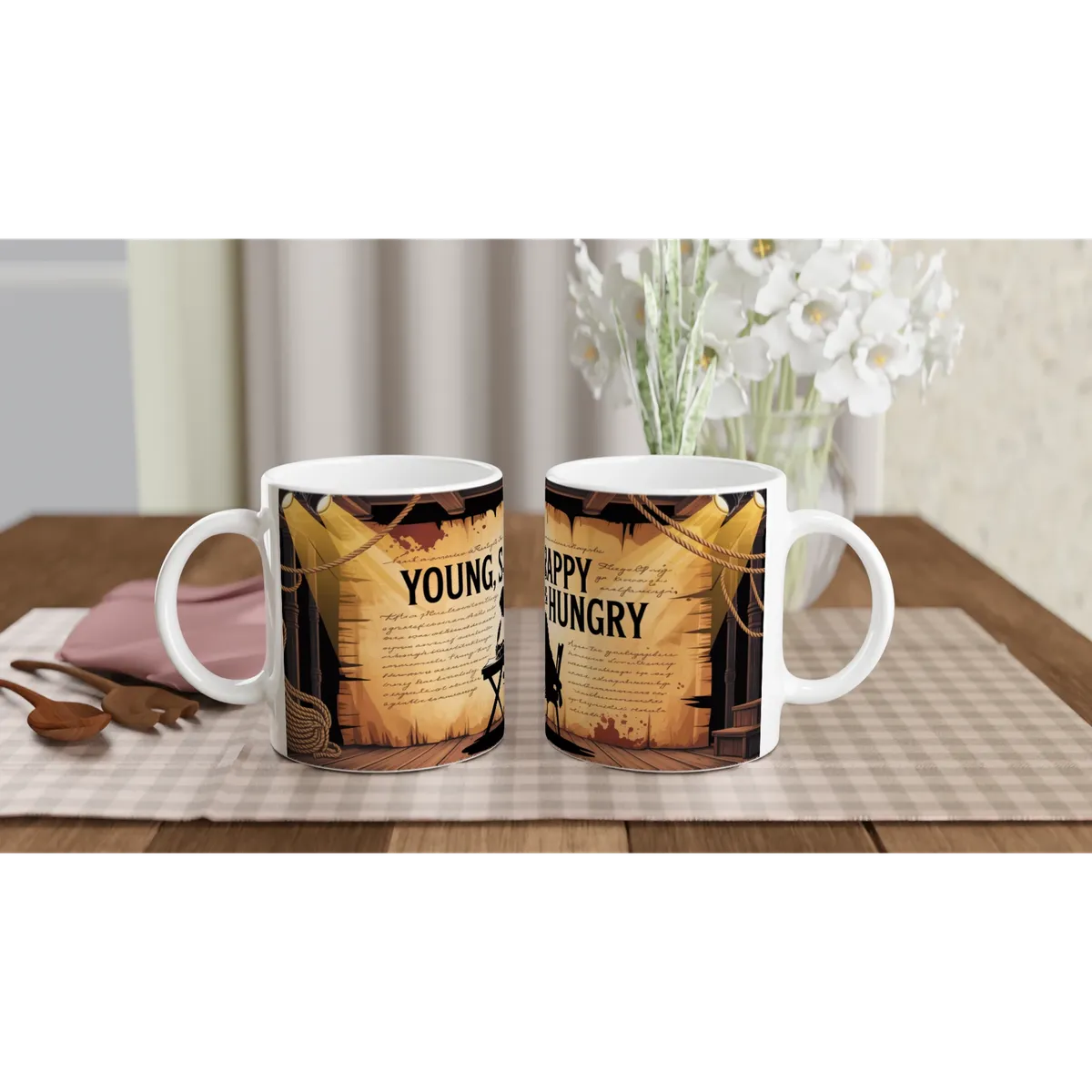 Hamilton Mug — view 4