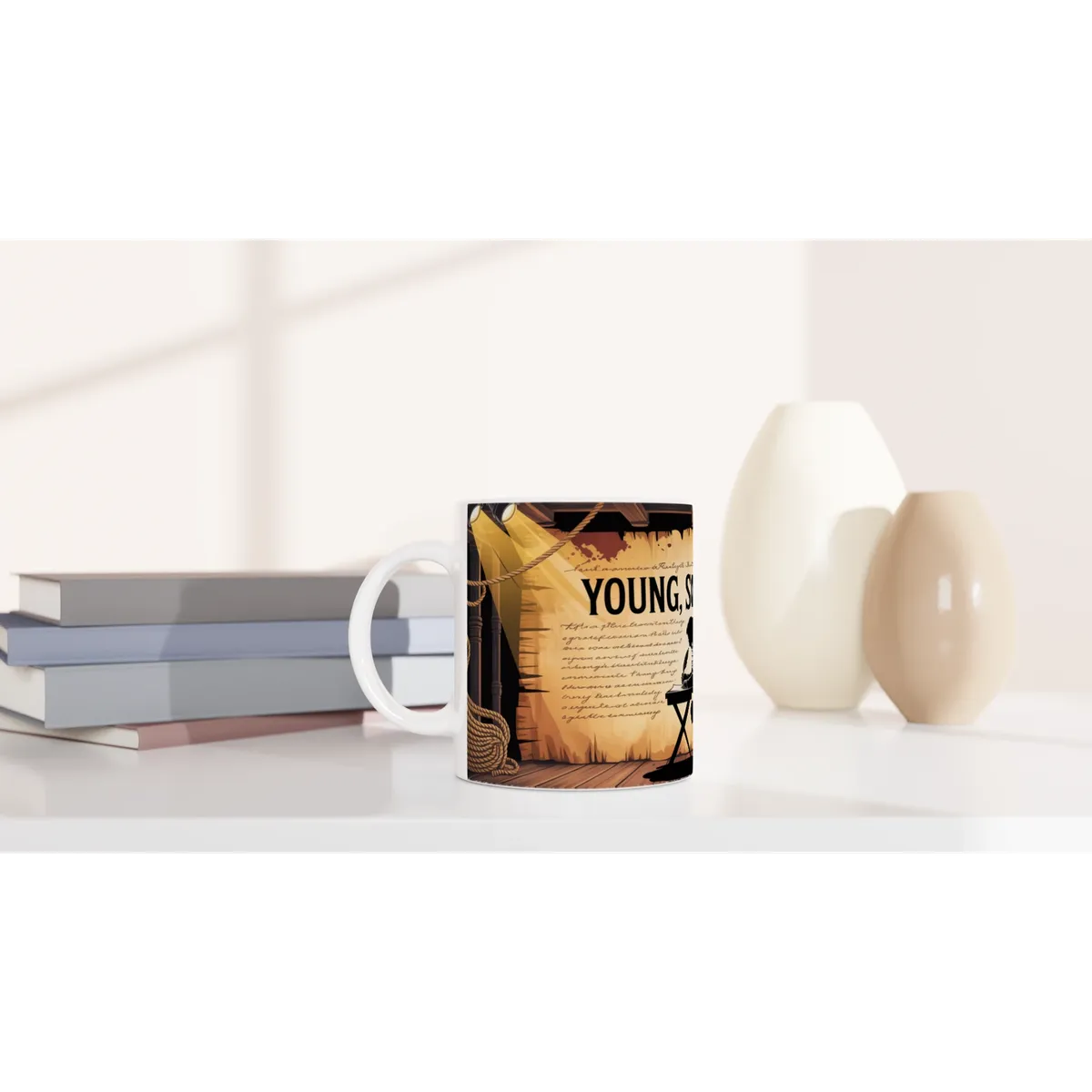 Hamilton Mug — view 5