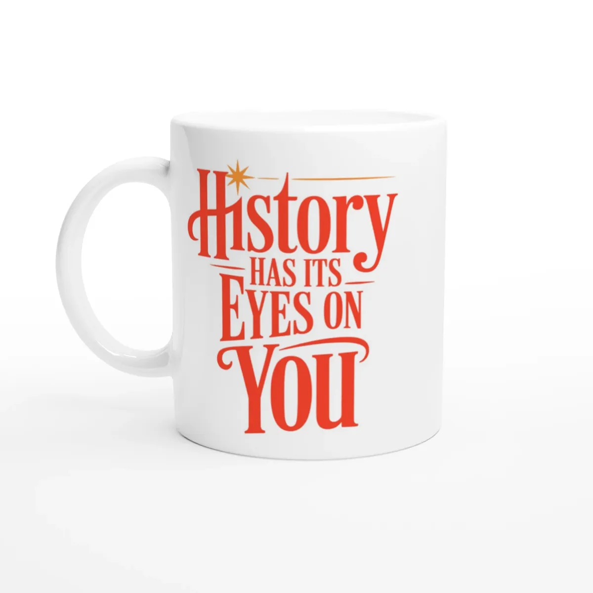 Hamilton Mug